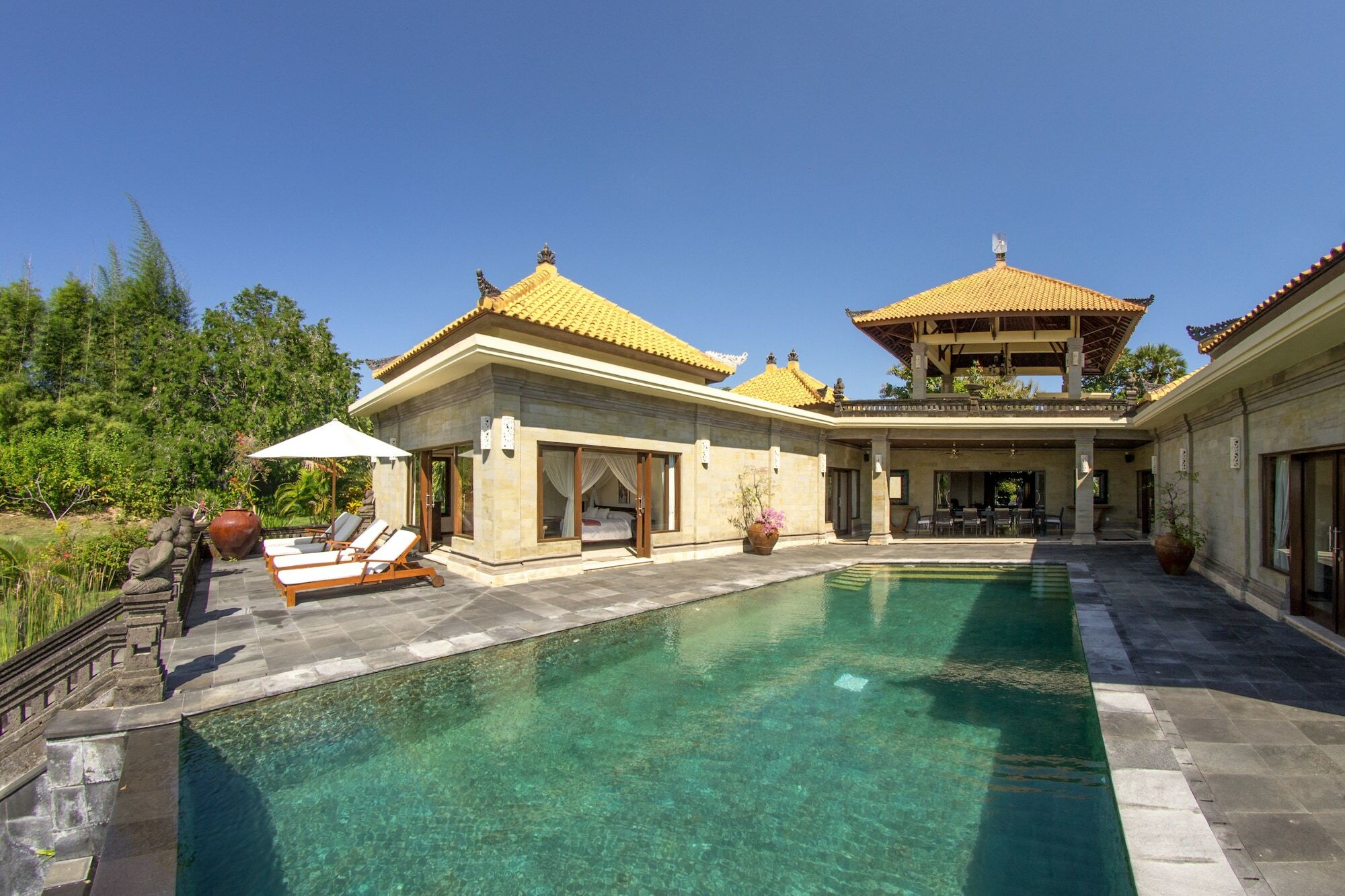 Villa Sami Sami Ungasan  Ngoại thất bức ảnh