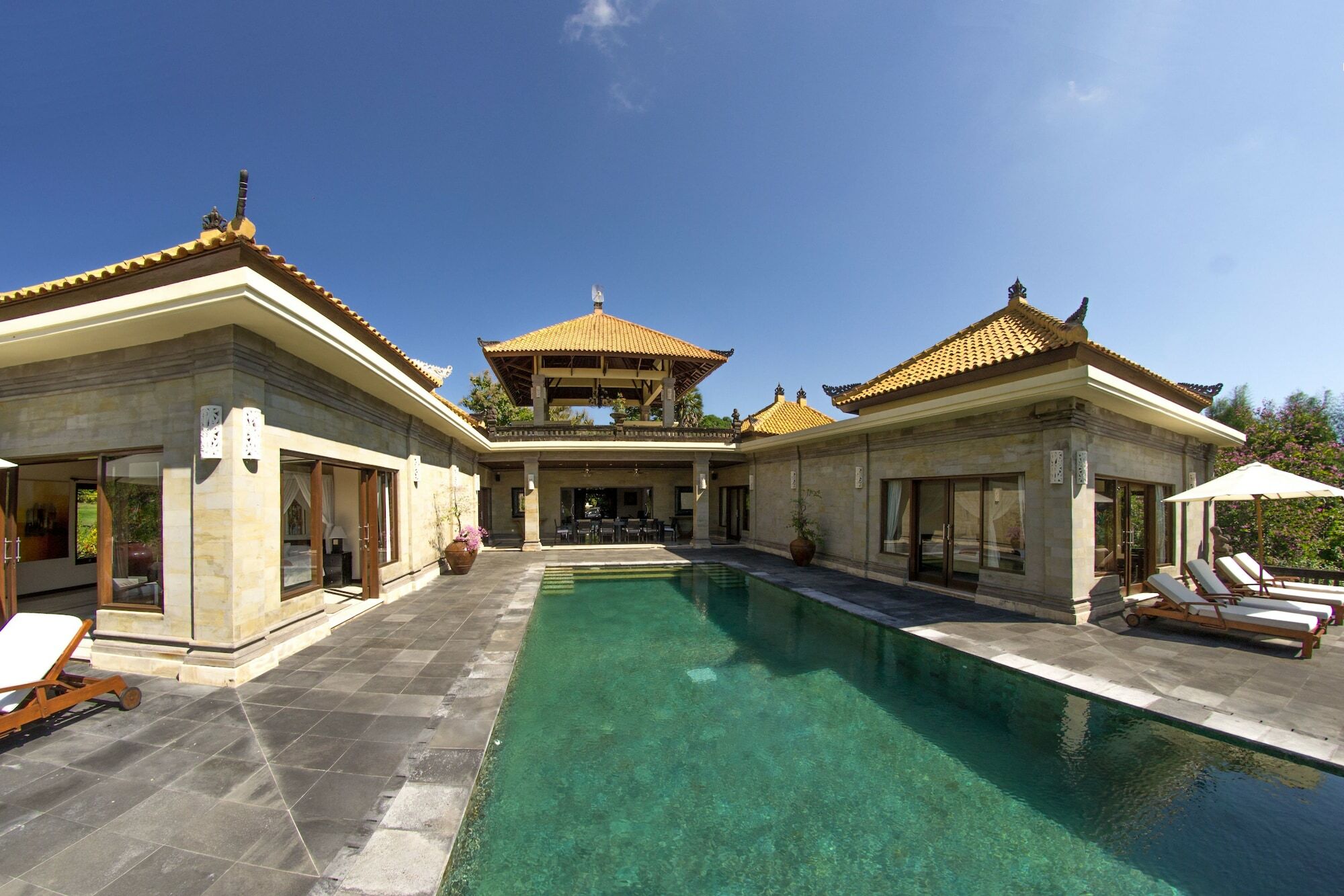 Villa Sami Sami Ungasan  Ngoại thất bức ảnh